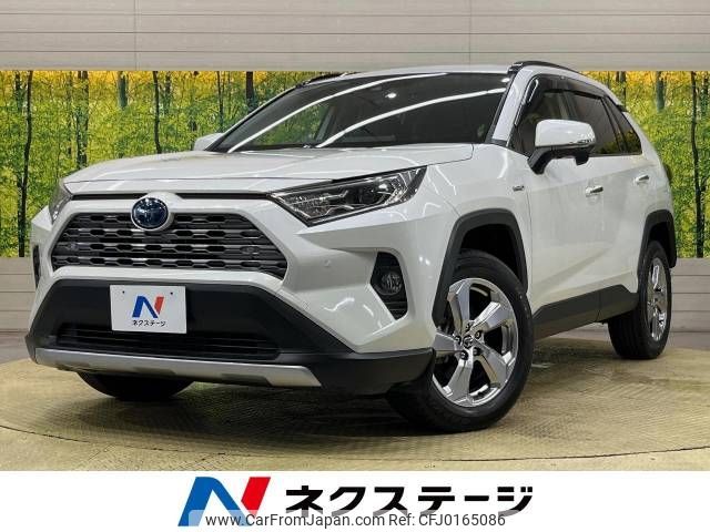 toyota rav4 2019 -TOYOTA--RAV4 6AA-AXAH54--AXAH54-2001635---TOYOTA--RAV4 6AA-AXAH54--AXAH54-2001635- image 1