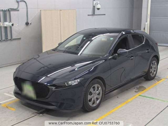 mazda mazda3 2023 -MAZDA--MAZDA3 6BA-BP5P--BP5P-209567---MAZDA--MAZDA3 6BA-BP5P--BP5P-209567- image 1