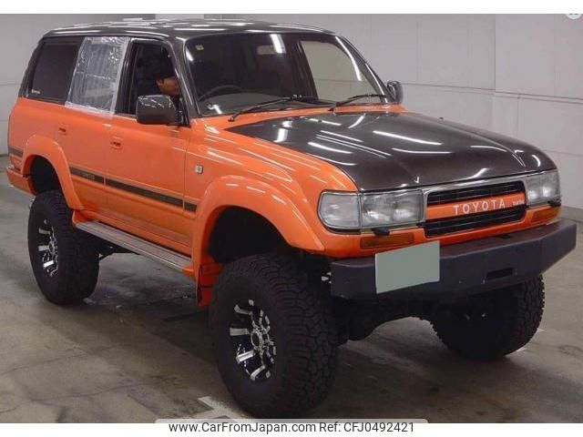 toyota land-cruiser-80 1991 quick_quick_S-HDJ81V_0014940 image 1