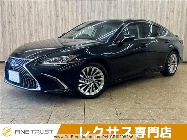 lexus es 2019 -LEXUS--Lexus ES 6AA-AXZH10--AXZH10-1001129---LEXUS--Lexus ES 6AA-AXZH10--AXZH10-1001129- image 1