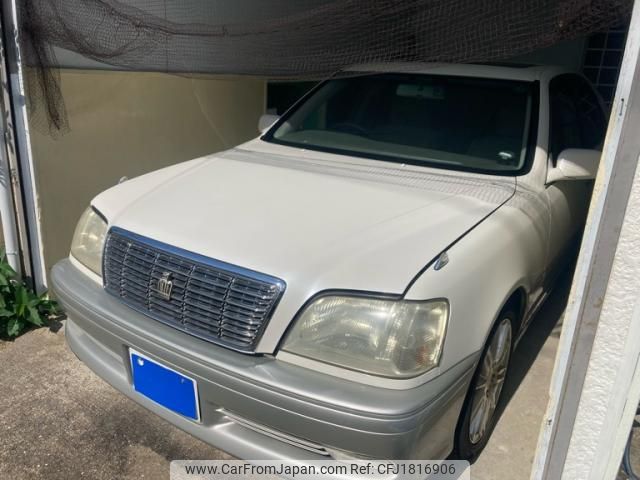 toyota crown 2000 CFJ1816906 image 2