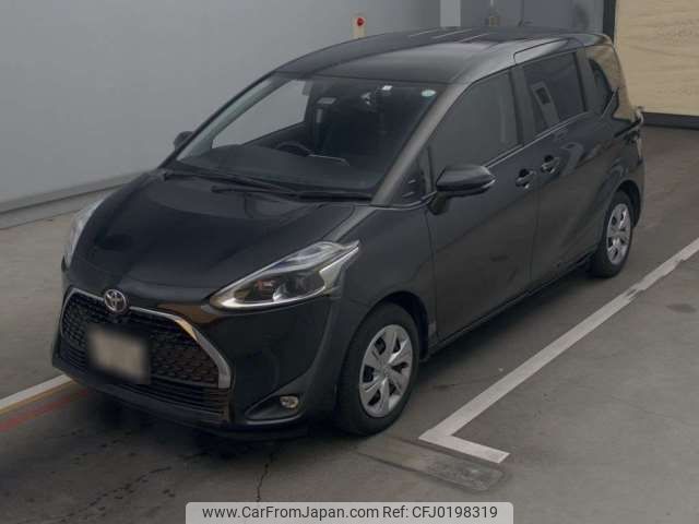 toyota sienta 2020 -TOYOTA 【岡山 533ｽ 219】--Sienta DBA-NSP170G--NSP170-7244481---TOYOTA 【岡山 533ｽ 219】--Sienta DBA-NSP170G--NSP170-7244481- image 1