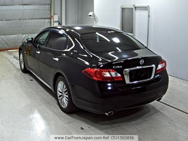 nissan cima 2012 CFJ1503856 image 2