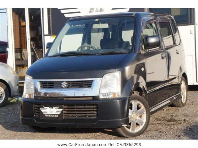 suzuki wagon-r 2004 -SUZUKI--Wagon R MH21S--MH21S-547546---SUZUKI--Wagon R MH21S--MH21S-547546- image 1