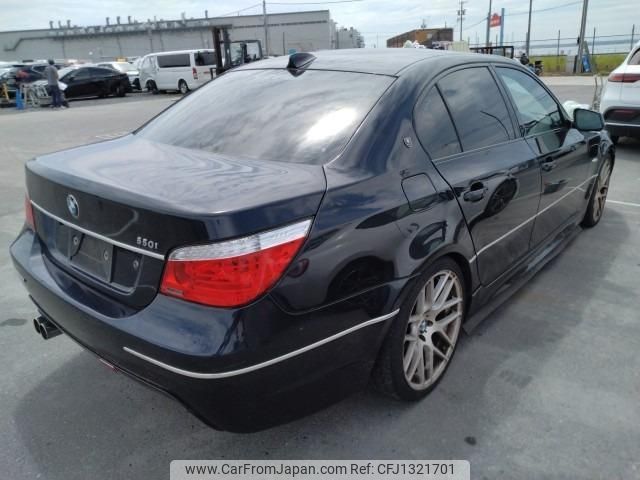 bmw 5-series 2010 quick_quick_ABA-NU25_WBANU52040C229183 image 2