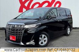 toyota alphard 2023 -TOYOTA--Alphard 3BA-AGH30W--AGH30-0449542---TOYOTA--Alphard 3BA-AGH30W--AGH30-0449542-