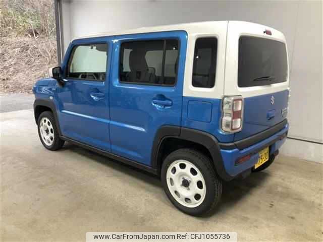 suzuki hustler 2020 -SUZUKI 【秋田 581ﾀ5730】--Hustler MR92S--116125---SUZUKI 【秋田 581ﾀ5730】--Hustler MR92S--116125- image 2
