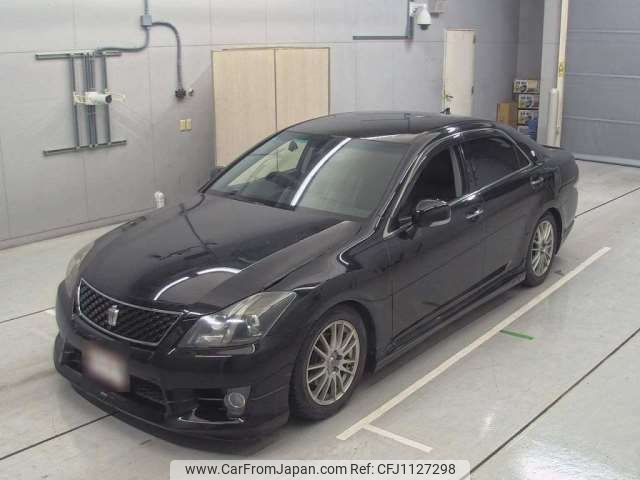 toyota crown 2011 -TOYOTA--Crown DBA-GRS200--GRS200-0067591---TOYOTA--Crown DBA-GRS200--GRS200-0067591- image 1