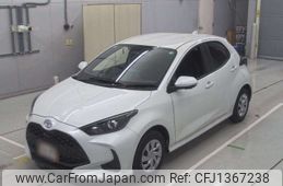 toyota yaris 2024 -TOYOTA--Yaris MXPH14-0016406---TOYOTA--Yaris MXPH14-0016406-