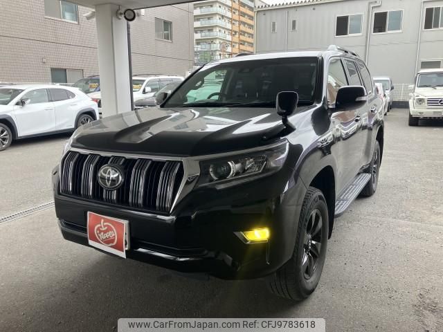 toyota land-cruiser-prado 2020 quick_quick_CBA-TRJ150W_TRJ150-0112498 image 1