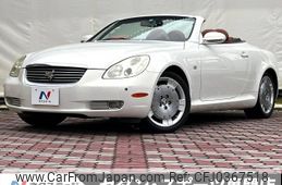 toyota soarer 2002 -TOYOTA--Soarer UA-UZZ40--UZZ40-0026582---TOYOTA--Soarer UA-UZZ40--UZZ40-0026582-