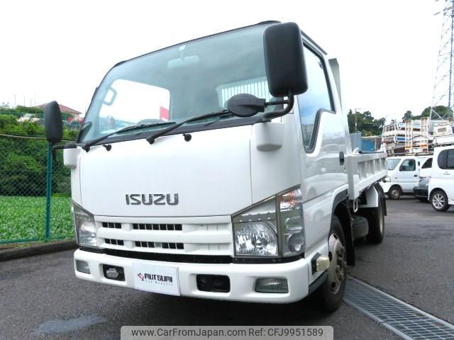 isuzu elf-truck 2012 GOO_NET_EXCHANGE_0505052A30240629W002 image 1