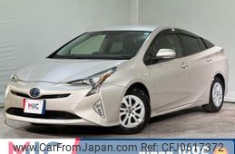 toyota prius 2018 quick_quick_ZVW50_ZVW50-6122701