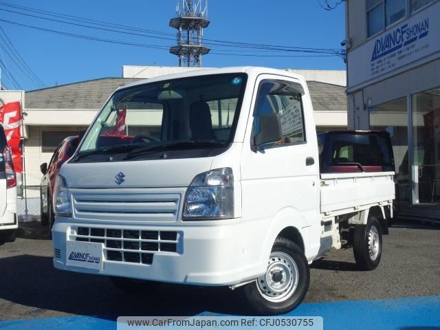 suzuki carry-truck 2016 quick_quick_EBD-DA16T_DA16T-310471 image 1