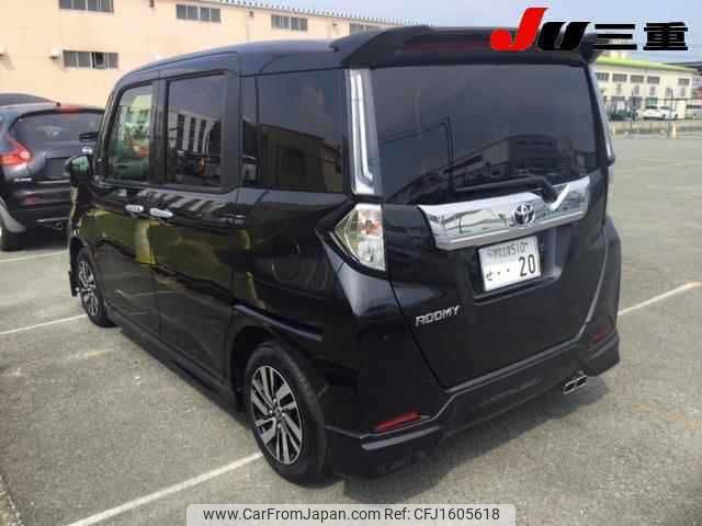 toyota roomy 2024 CFJ1605618 image 2