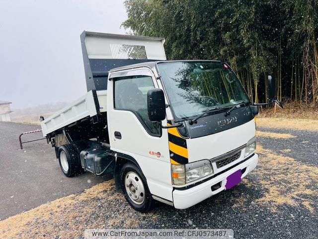 isuzu elf-truck 2003 GOO_NET_EXCHANGE_0940021A30241218W001 image 2