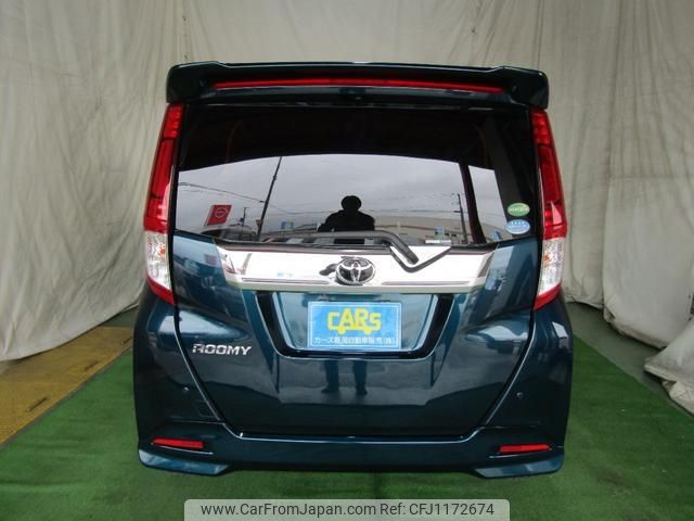 toyota roomy 2017 -TOYOTA--Roomy M900A--0052680---TOYOTA--Roomy M900A--0052680- image 2
