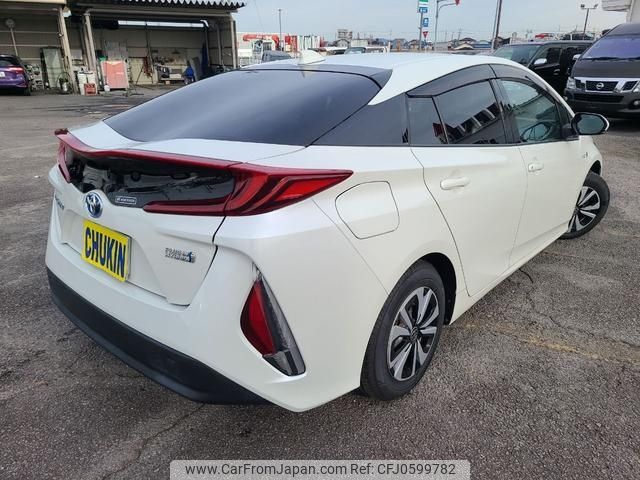 toyota prius-phv 2018 -TOYOTA 【名変中 】--Prius PHV ZVW52--3089649---TOYOTA 【名変中 】--Prius PHV ZVW52--3089649- image 2