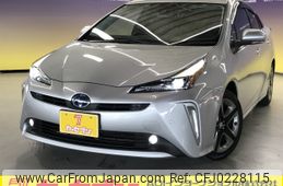 toyota prius 2021 -TOYOTA--Prius 6AA-ZVW51--ZVW51-6199325---TOYOTA--Prius 6AA-ZVW51--ZVW51-6199325-