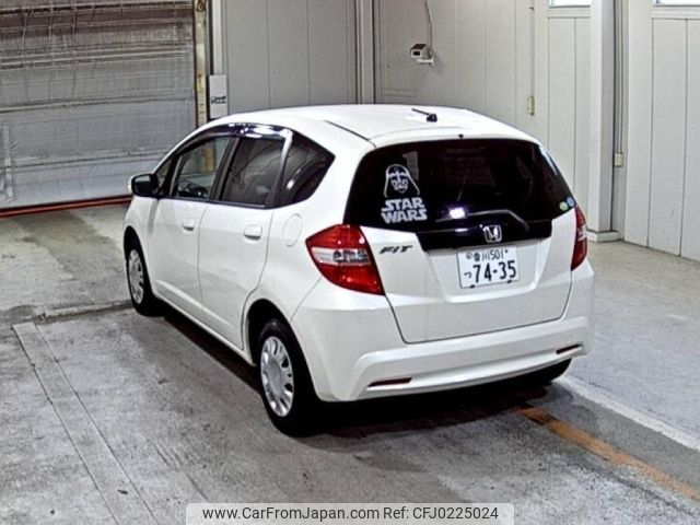 honda fit 2010 -HONDA 【香川 501つ7435】--Fit GE6-1510073---HONDA 【香川 501つ7435】--Fit GE6-1510073- image 2