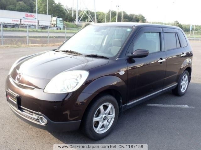 mazda verisa 2010 -MAZDA--Verisa DBA-DC5W--DC5W-347557---MAZDA--Verisa DBA-DC5W--DC5W-347557- image 1