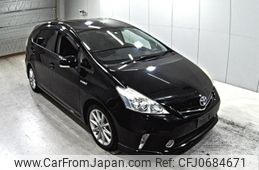 toyota prius-α 2013 -TOYOTA--Prius α ZVW41W-3307405---TOYOTA--Prius α ZVW41W-3307405-