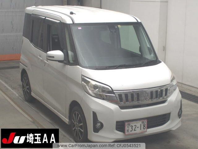 mitsubishi ek-space 2015 -MITSUBISHI--ek Space B11A-0030064---MITSUBISHI--ek Space B11A-0030064- image 1