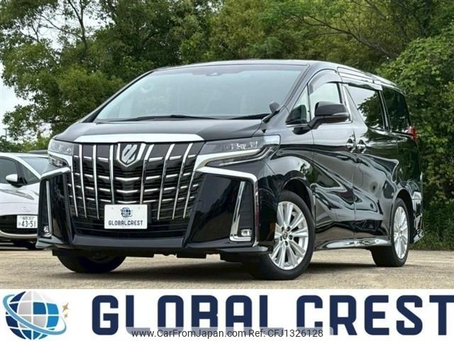 toyota alphard 2020 -TOYOTA--Alphard DBA-AGH30W--AGH30-0297454---TOYOTA--Alphard DBA-AGH30W--AGH30-0297454- image 1