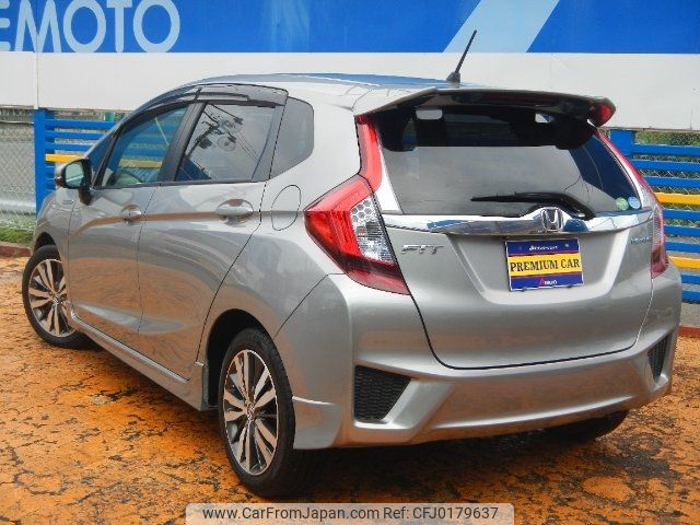 honda fit 2014 -HONDA 【仙台 501ﾋ8363】--Fit GP5--3048155---HONDA 【仙台 501ﾋ8363】--Fit GP5--3048155- image 2