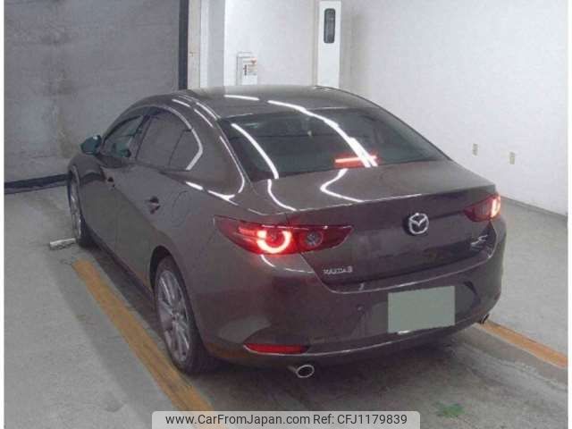 mazda mazda3 2021 -MAZDA 【なにわ 301ﾙ5835】--MAZDA3 3DA-BP8P--BP8P-110917---MAZDA 【なにわ 301ﾙ5835】--MAZDA3 3DA-BP8P--BP8P-110917- image 2