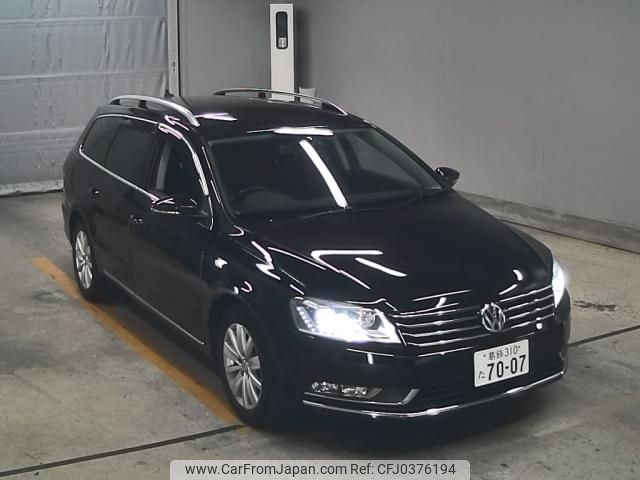 volkswagen passat-variant 2014 -VOLKSWAGEN--VW Passat Variant WVWZZZ3CZEE089351---VOLKSWAGEN--VW Passat Variant WVWZZZ3CZEE089351- image 1