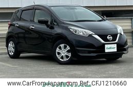 nissan note 2017 CFJ1210660