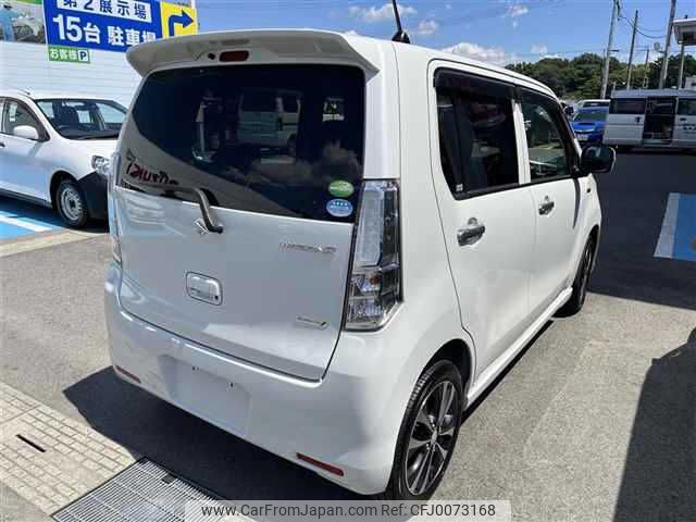 suzuki wagon-r 2013 -SUZUKI--Wagon R MH34S--254794---SUZUKI--Wagon R MH34S--254794- image 2