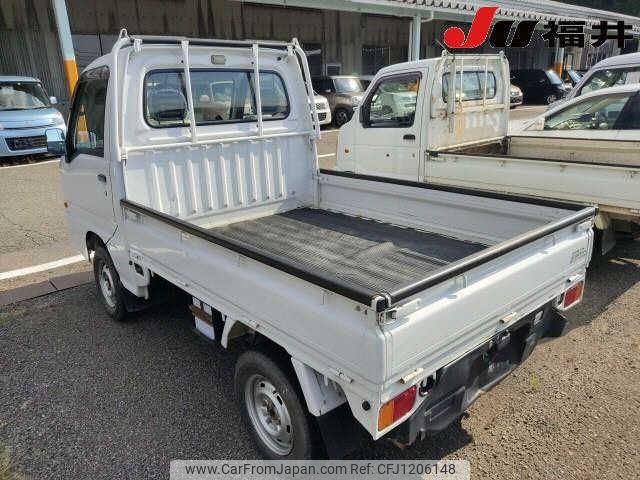 subaru sambar-truck 2011 CFJ1206148 image 2