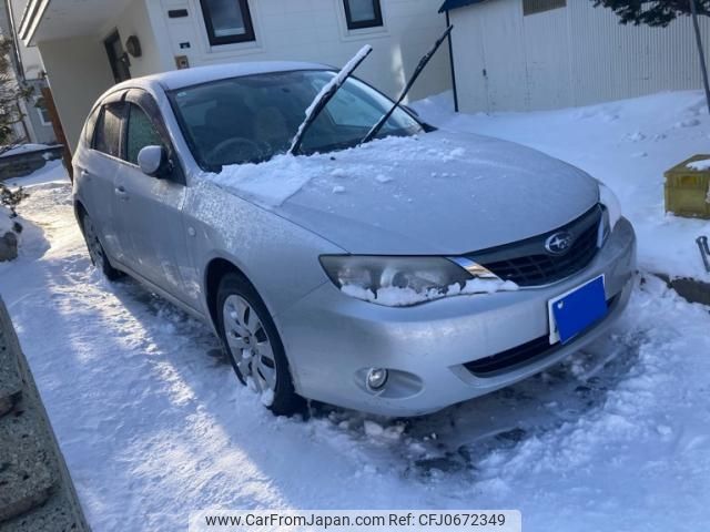 subaru impreza-wagon 2007 -SUBARU--Impreza Wagon DBA-GH7--GH7-002101---SUBARU--Impreza Wagon DBA-GH7--GH7-002101- image 1