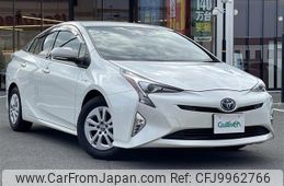 toyota prius 2017 -TOYOTA--Prius DAA-ZVW50--ZVW50-6092604---TOYOTA--Prius DAA-ZVW50--ZVW50-6092604-