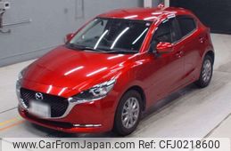 mazda demio 2020 -MAZDA 【岐阜 503ﾓ7704】--MAZDA2 6BA-DJLFS--DJLFS-727162---MAZDA 【岐阜 503ﾓ7704】--MAZDA2 6BA-DJLFS--DJLFS-727162-