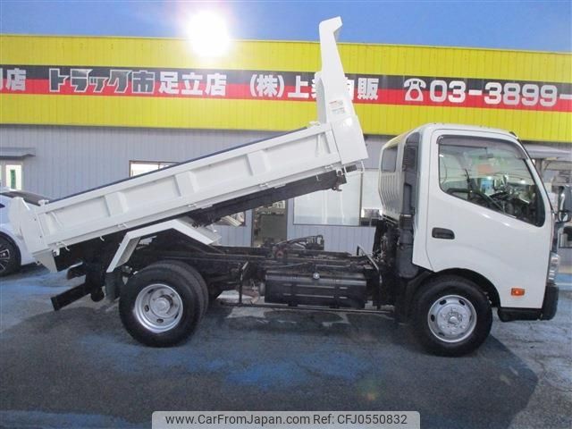hino dutro 2014 -HINO--Hino Dutoro TKG-XZU700--XZU700-0003263---HINO--Hino Dutoro TKG-XZU700--XZU700-0003263- image 2