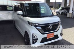 nissan roox 2023 CFJ1756792
