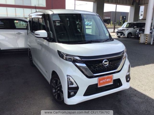 nissan roox 2023 CFJ1756792 image 1