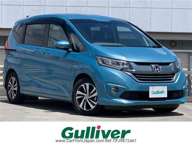 honda freed 2018 -HONDA--Freed DAA-GB7--GB7-1062813---HONDA--Freed DAA-GB7--GB7-1062813- image 1