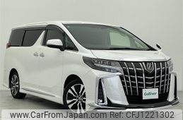 toyota alphard 2021 -TOYOTA--Alphard 3BA-AGH30W--AGH30-0369061---TOYOTA--Alphard 3BA-AGH30W--AGH30-0369061-