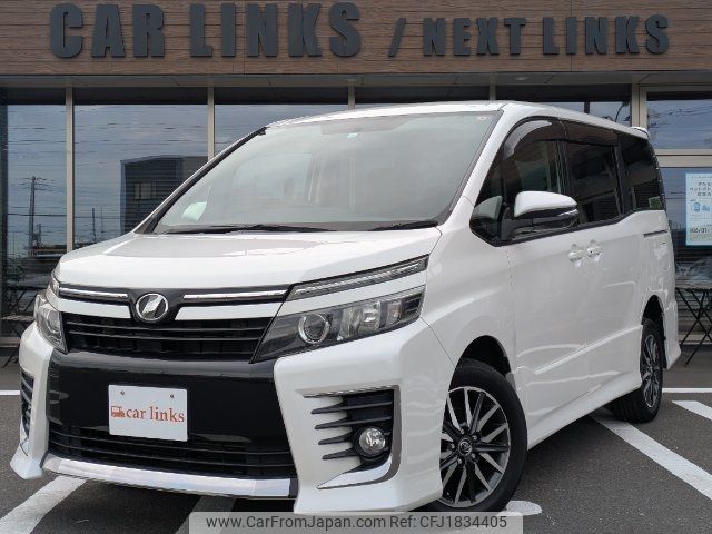 toyota voxy 2014 CFJ1834405 image 1