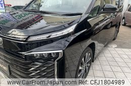 toyota voxy 2022 CFJ1804989