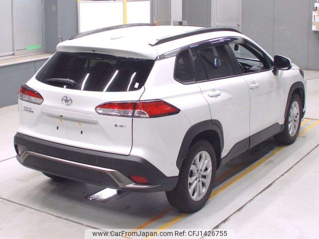 toyota corolla-cross 2023 -TOYOTA--Corolla Cross ZVG13-1003096---TOYOTA--Corolla Cross ZVG13-1003096- image 2