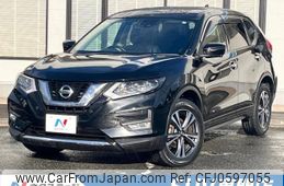 nissan x-trail 2017 -NISSAN--X-Trail DBA-NT32--NT32-077454---NISSAN--X-Trail DBA-NT32--NT32-077454-