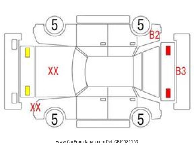 nissan cube 2011 -NISSAN--Cube DBA-Z12--Z12-164614---NISSAN--Cube DBA-Z12--Z12-164614- image 2