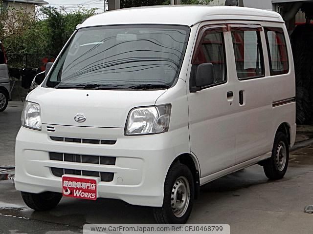 daihatsu hijet-cargo 2013 quick_quick_EBD-S321V_S321V-0181432 image 2