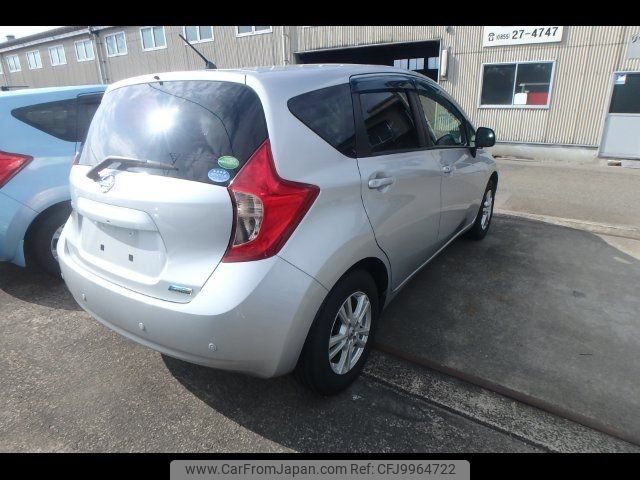 nissan note 2014 -NISSAN--Note E12--223745---NISSAN--Note E12--223745- image 2