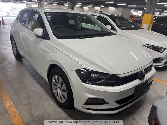 volkswagen polo 2021 quick_quick_3BA-AWDKL_WVWZZZAWZMU069323 image 2